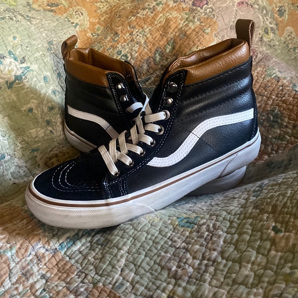 Vans Insulated Snow Sneakers